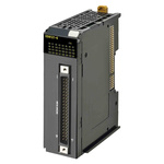 Omron PLC I/O Module for Use with PLC
