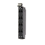 Omron Terminal Block with Spring Type Terminal for Use with NJ/NX/NY Controller