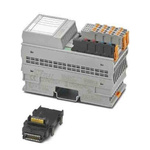 Phoenix Contact PLC I/O Module for Use with Axioline F Modular I/O System