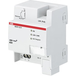 ABB PLC I/O Module for Use with KNX Bus System