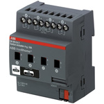 ABB PLC I/O Module for Use with KNX Bus System