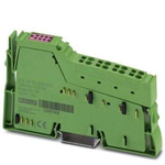 Phoenix Contact IB IL 24 DO 8/HD-ECO Series Terminal for Use with Inline Station, Digital