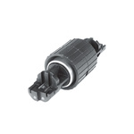 Siemens 6GT2891 Series Coupler for Use with Taps