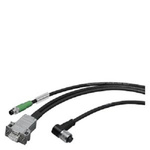 Siemens 6GT2891 Series Connecting Cable for Use with RF200, RF300