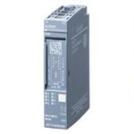 Siemens 6AG113 Series Digital I/O Module for Use with ET 200SP, Digital