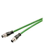 Siemens PLC Cable for Use with SIMATIC ET200 and SCALANCE XP-200