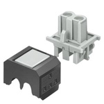 Siemens 3RK1 Series Plug for Use with Auxiliary Power Cable