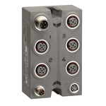 Schneider Electric Modicon TM7 Series Expansion Module for Use with Modicon LMC058, Modicon M258, Analog Voltage, 24 V