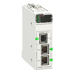 Schneider Electric BMEN Series Communication Module for Use with BMEXBP - Ethernet + X-Bus Rack