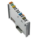 Wago 750 Series Input Module for Use with PLC, Digital, 120 V ac