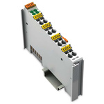 Wago 750 Series Input Module for Use with PLC, Digital, 5 V dc