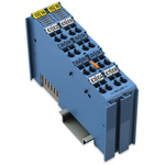 Wago 750 Series Input Module for Use with PLC, Digital, 24 V dc