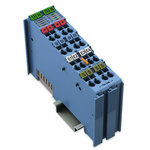 Wago 750 Series Analog Input Module for Use with PLC, Analogue, 24 V dc