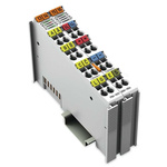 Wago 750 Series Interface Module for Use with PLC, 5 V dc