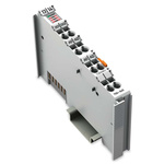 Wago 750 Series PLC I/O Module for Use with PLC, Digital, 24 V dc