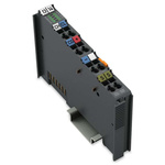 Wago 750 Series PLC I/O Module for Use with PLC, 24 V dc