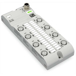 Wago 765 Series Digital I/O Module for Use with PLC, Digital, Digital, 24 V dc