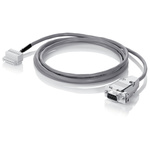 Wago 787 Series Cable for Use with PLC
