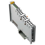 Wago 750 Series Input Module for Use with PLC, Digital, 24 V dc