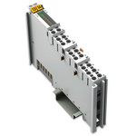 Wago 750 Series Input Module for Use with PLC, Digital, 24 V dc