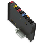 Wago 750 Series Digital Output Module for Use with PLC, Digital, 24 V dc