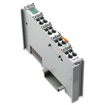Wago 750 Series Digital Output Module for Use with PLC, Digital, 24 V dc