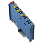 Wago 750 Series Digital Output Module for Use with PLC, Digital, 24 V dc