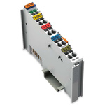Wago 750 Series Analogue Output Module for Use with PLC, Analogue, 24 V dc