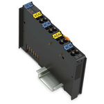Wago 750 Series Analogue Output Module for Use with PLC, Analogue, 24 V dc