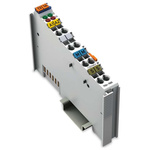 Wago 750 Series Analogue Output Module for Use with PLC, Analogue, 24 V dc