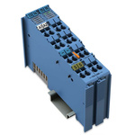 Wago 750 Series Analogue Output Module for Use with PLC, Analogue, 24 V dc