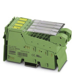 Phoenix Contact IB IL AO 2/SF-PAC Series Terminal Block for Use with Analogue Actuators, Analogue, 24 V dc