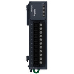Schneider Electric TM3 Series PLC I/O Module for Use with Modicon M221, Modicon M241, Modicon M251, Transistor