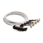 Phoenix Contact PLC Cable for Use with Schneider Electric Modicon M340