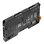 Weidmuller IL PN BK DI8 DO4 2TX-PAC Series Remote I/O Module, Digital, 24 V dc