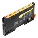 Weidmuller AXL F Series Remote I/O Module, 24 V dc