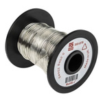 RS PRO Single Core 0.71mm diameter Copper Wire, 50.9m Long