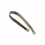 Molex Braided Earth Lead 150 A, M10 Stud Size, 305mm