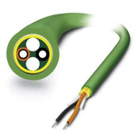 Phoenix Contact Fibre Optic Cable, 100m