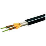 Siemens to ST OM1 Multi Mode Fibre Optic Cable, 900μm, 2m