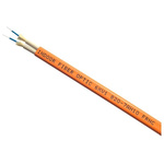 Siemens to ST OM1 Multi Mode Fibre Optic Cable, 900μm, 2m