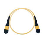 Molex MPO to MPO Multi Mode Fibre Optic Cable, 9/125μm, 10m