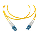 Molex LC to LC Single Mode Fibre Optic Cable, 9/125μm, 5m