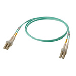 Molex LC to LC Multi Mode Fibre Optic Cable, 50/125μm, 1m