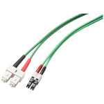 Siemens SC to LC Single Mode Fibre Optic Cable, 9/125μm, 1m