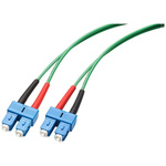 Siemens SC to SC Single Mode Fibre Optic Cable, 9/125μm, 1m