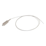 HellermannTyton Connectivity Fibre Optic Cable, 3mm, 1m