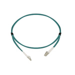 HellermannTyton Connectivity Duplex Fibre Optic Cable, 3mm, 2m