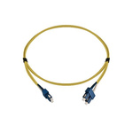 HellermannTyton Connectivity Duplex Fibre Optic Cable, 3mm, 3m