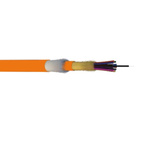 S2Ceb-Groupe Cae OS2 Cable, 125μm, Orange, 100m